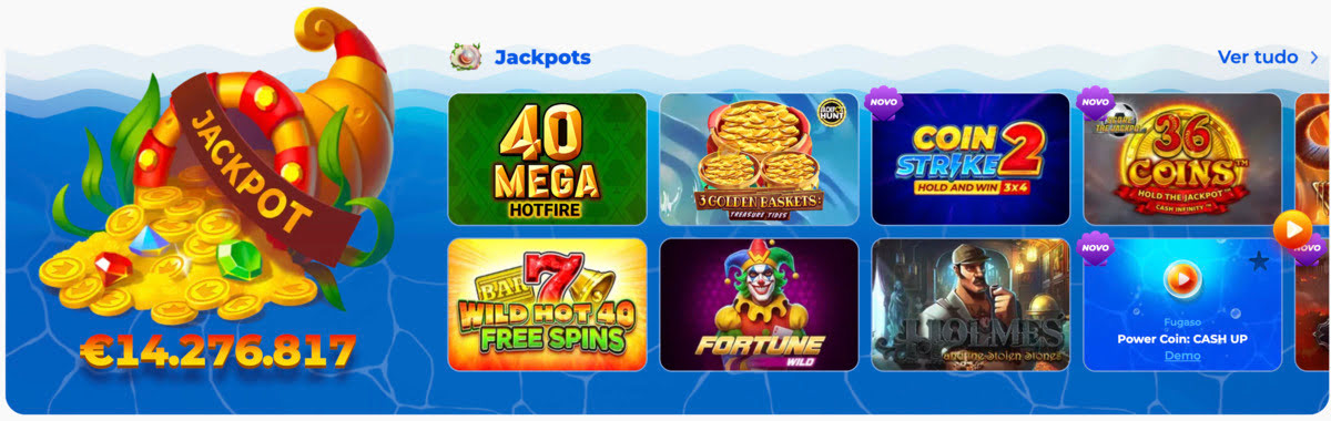 Posido Casino